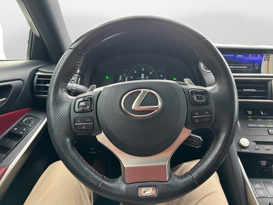 2019 Lexus IS 350 IS 350