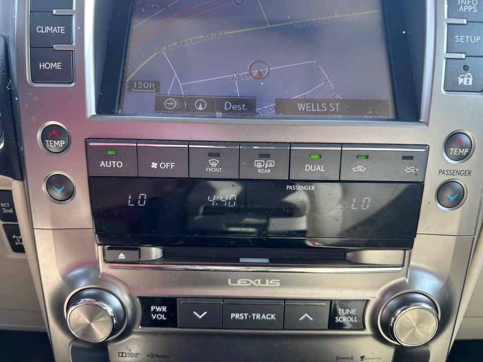 2020 Lexus GX 460 GX 460