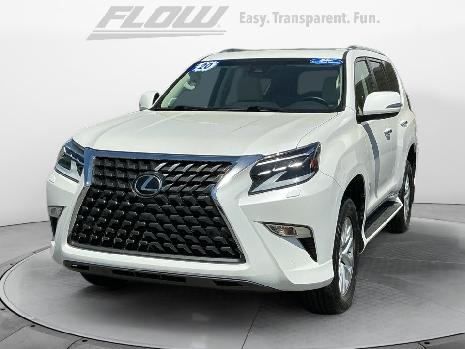 2020 Lexus GX 460 GX 460