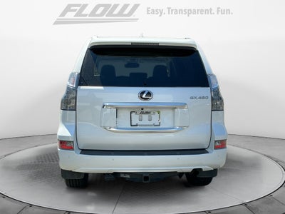 2020 Lexus GX 460 GX 460