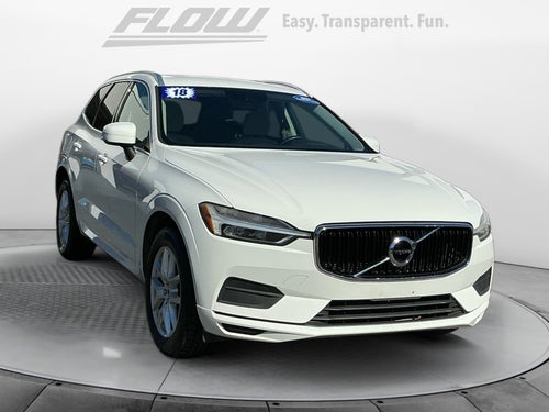 2018 Volvo XC60 T5 Momentum