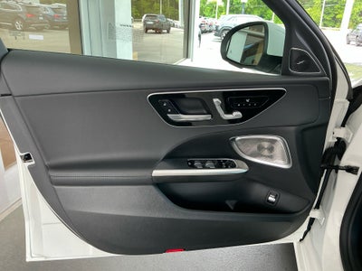 2024 Mercedes-Benz C 300 C 300