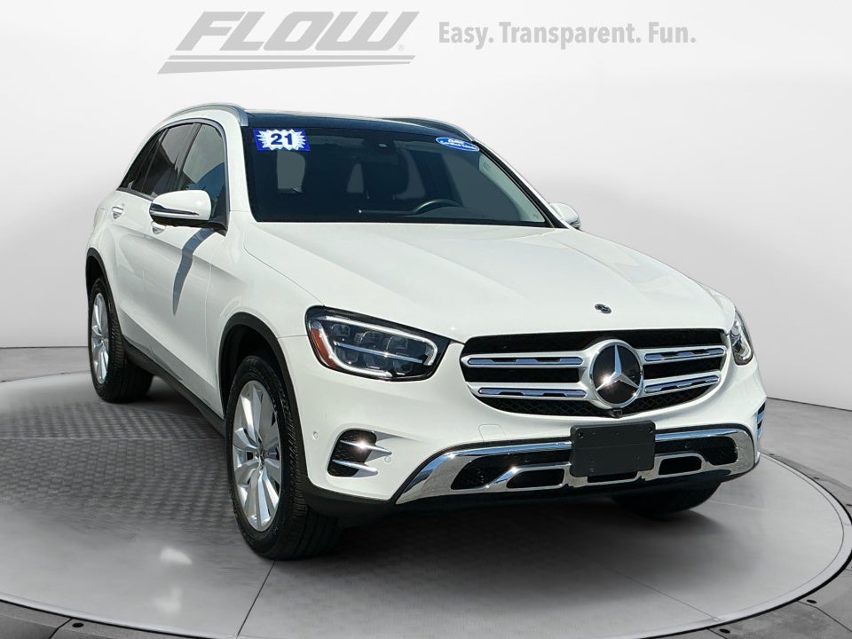 2021 Mercedes-Benz GLC 300 4MATIC® SUV