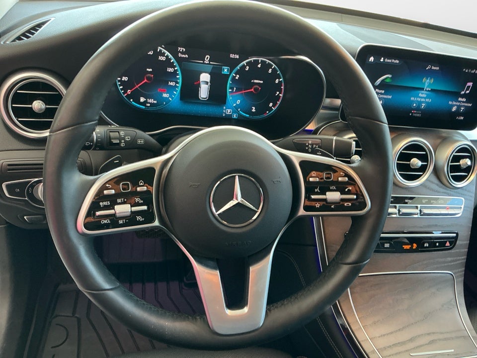 2021 Mercedes-Benz GLC 300 4MATIC® SUV