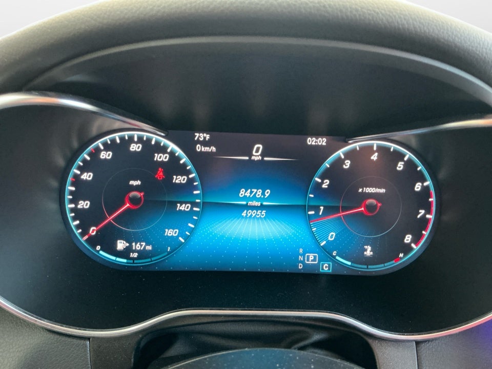 2021 Mercedes-Benz GLC 300 4MATIC® SUV