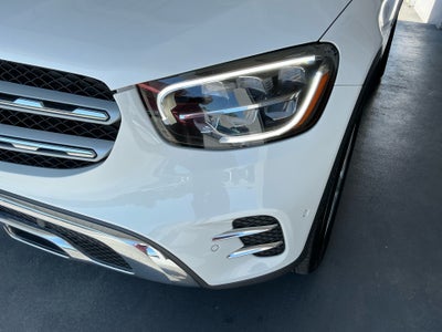 2021 Mercedes-Benz GLC 300 4MATIC® SUV