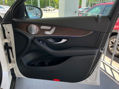 2021 Mercedes-Benz GLC 300 4MATIC® SUV