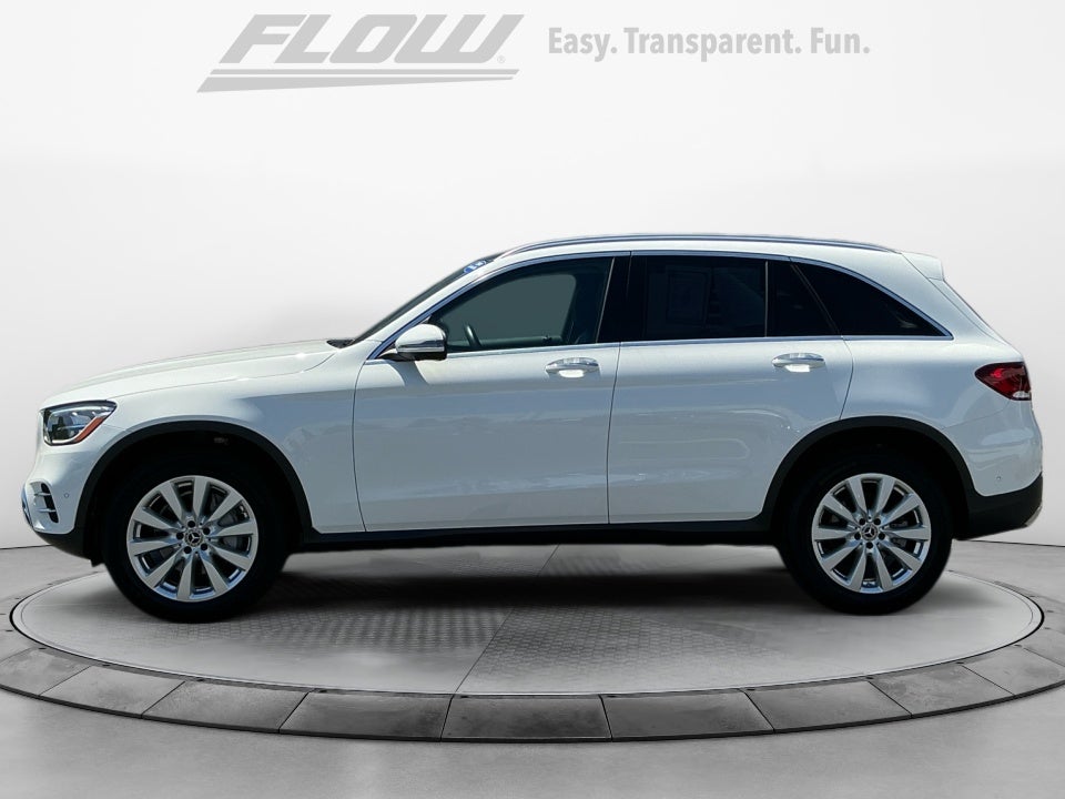 2021 Mercedes-Benz GLC 300 4MATIC® SUV