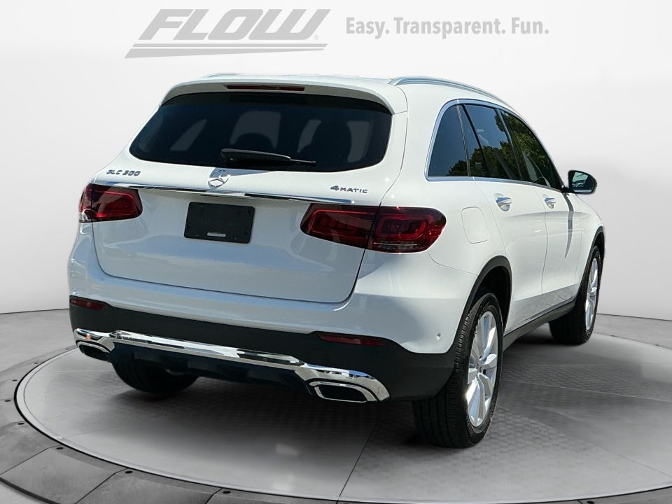 2021 Mercedes-Benz GLC 300 4MATIC® SUV