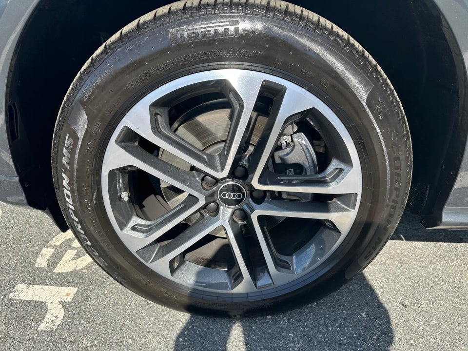 2025 Audi All-new Q5 Premium TFSI quattro S tronic