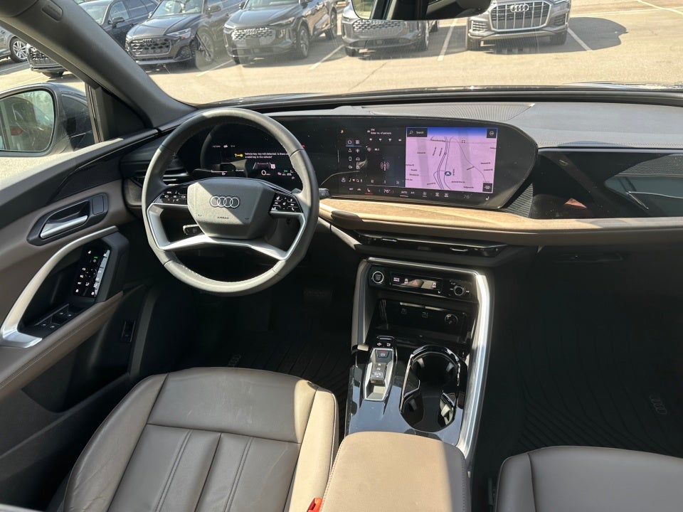 2025 Audi All-new Q5 Premium TFSI quattro S tronic