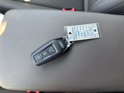 2025 Audi All-new Q5 Premium TFSI quattro S tronic