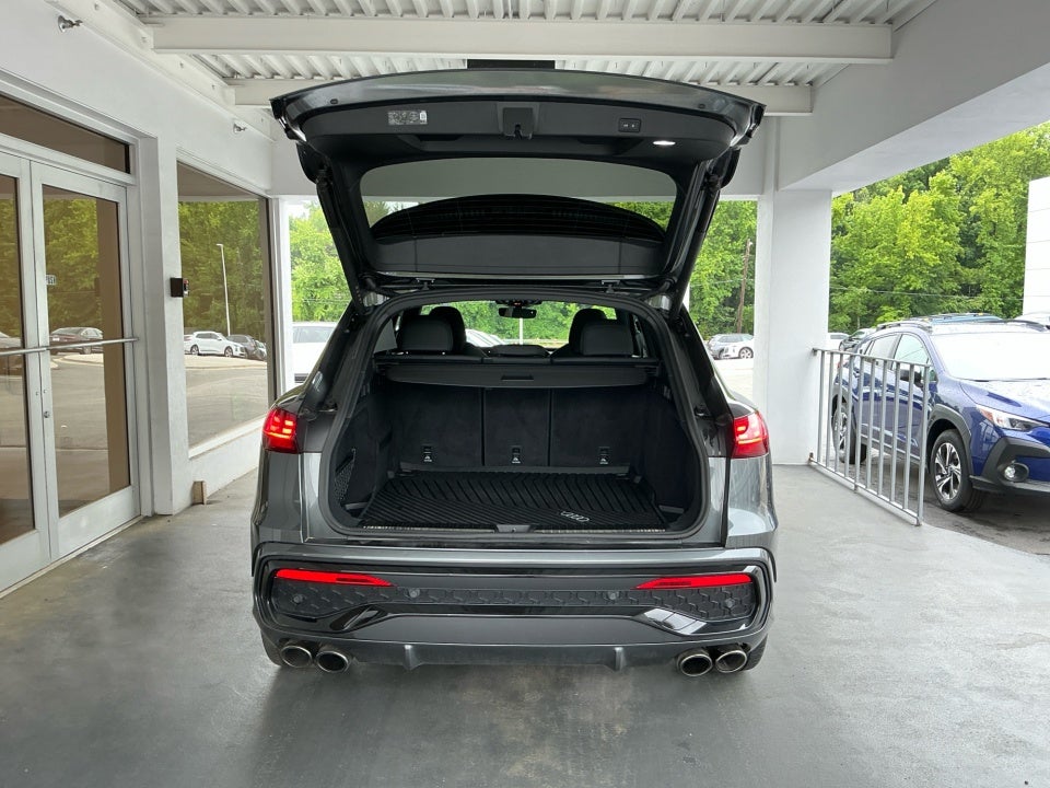 2025 Audi All-new SQ5 Premium Plus TFSI quattro S tronic