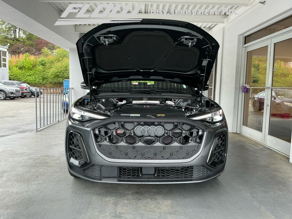 2025 Audi All-new SQ5 Premium Plus TFSI quattro S tronic