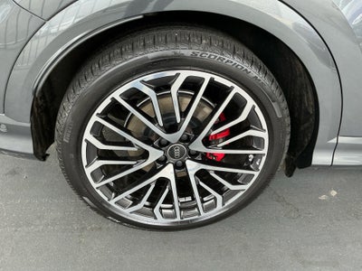 2025 Audi All-new SQ5 Premium Plus TFSI quattro S tronic