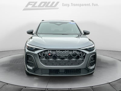 2025 Audi All-new SQ5 Premium Plus TFSI quattro S tronic