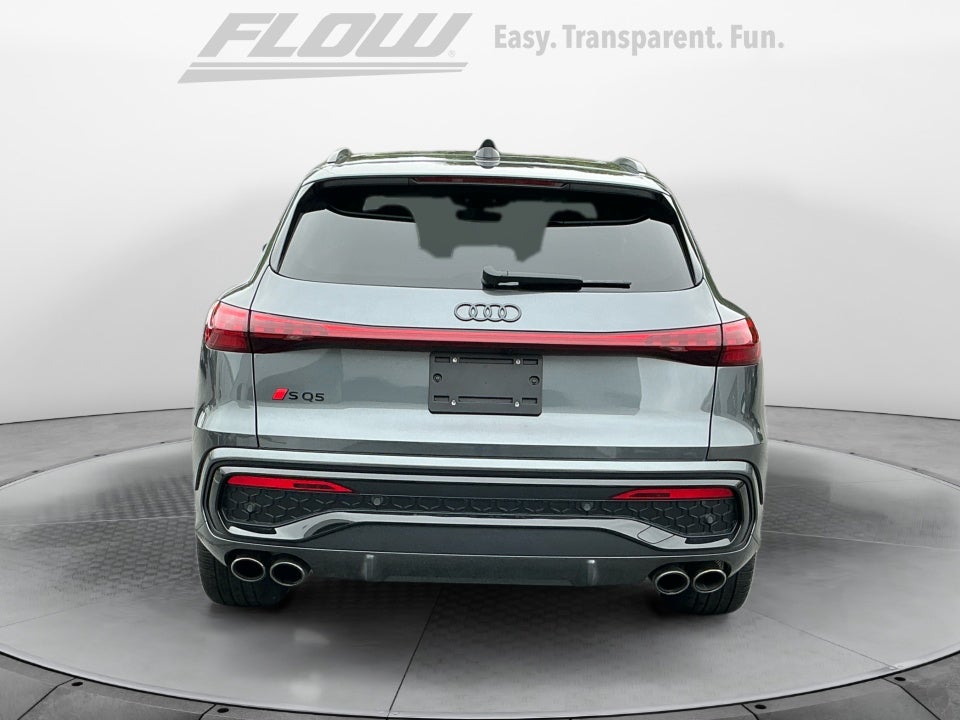 2025 Audi All-new SQ5 Premium Plus TFSI quattro S tronic