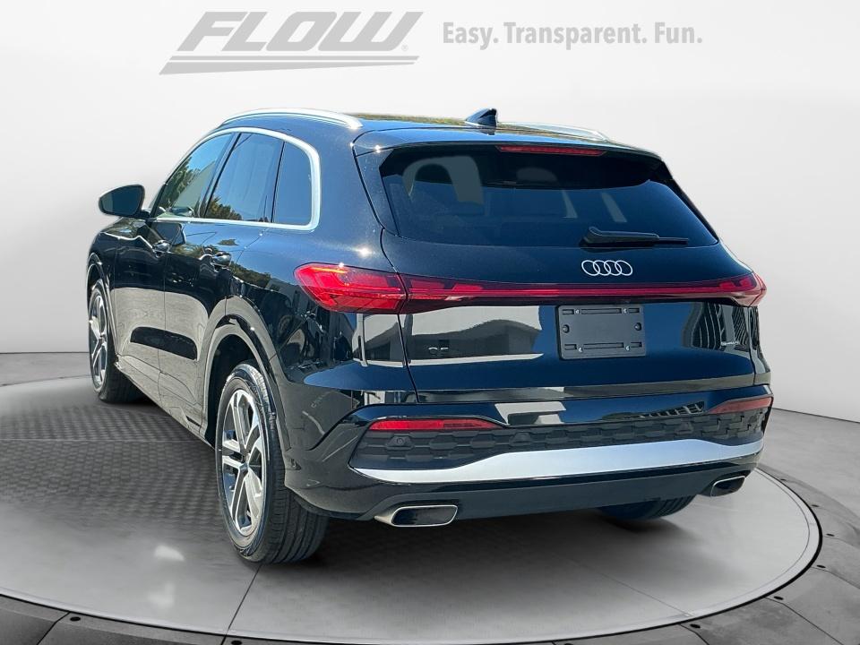 2025 Audi All-new Q5 Prestige