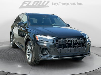 2025 Audi Q7 Premium 45 TFSI quattro Tiptronic