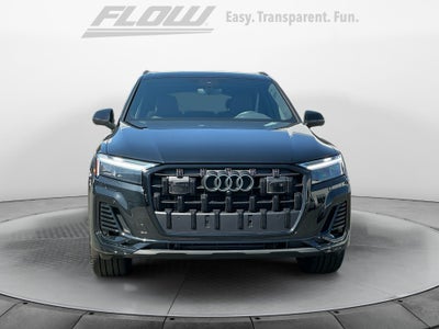2025 Audi Q7 Premium 45 TFSI quattro Tiptronic