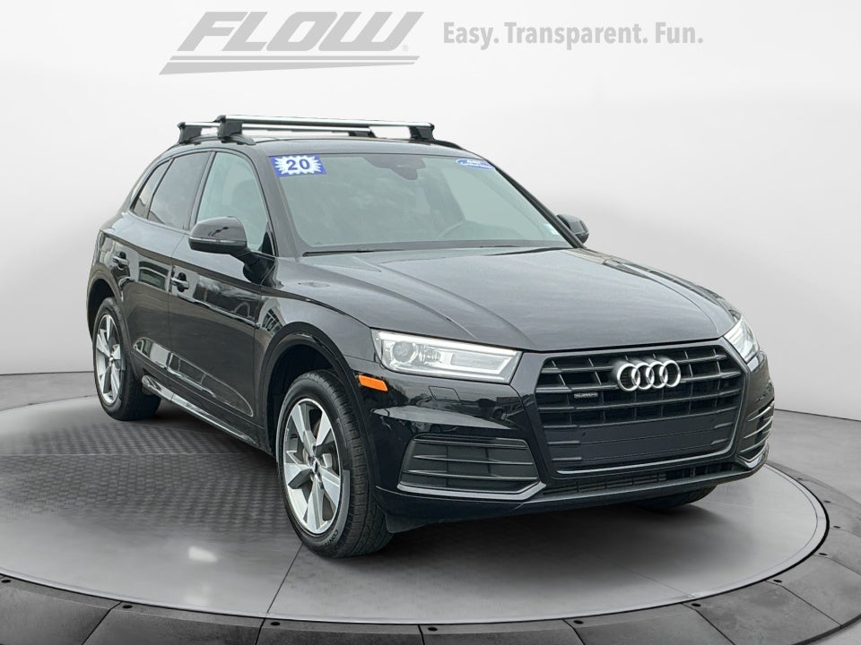 2020 Audi Q5 Premium 45 TFSI quattro S tronic