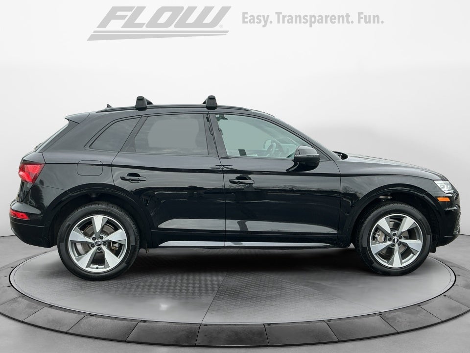 2020 Audi Q5 Premium 45 TFSI quattro S tronic