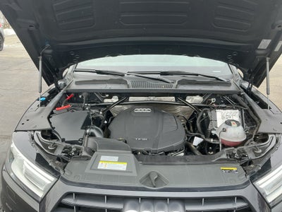 2020 Audi Q5 Premium 45 TFSI quattro S tronic