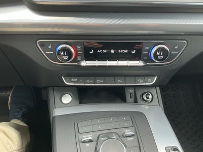 2020 Audi Q5 Premium 45 TFSI quattro S tronic