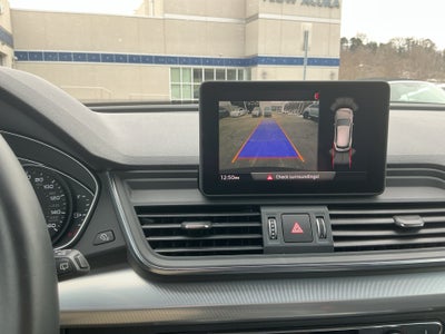 2020 Audi Q5 Premium 45 TFSI quattro S tronic