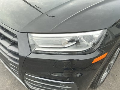 2020 Audi Q5 Premium 45 TFSI quattro S tronic