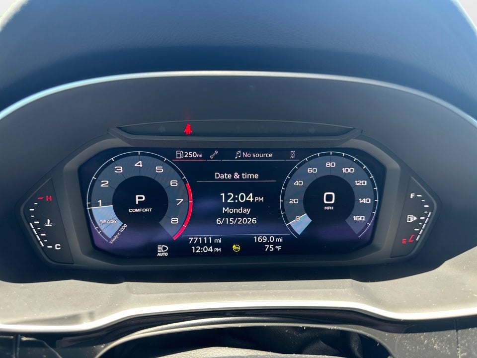 2022 Audi Q3 Premium