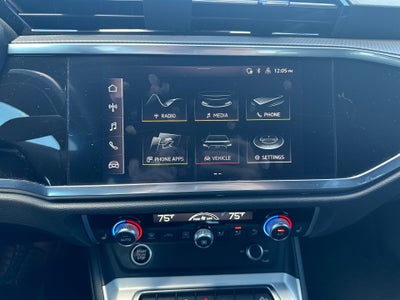 2022 Audi Q3 Premium