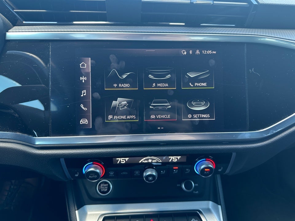 2022 Audi Q3 Premium