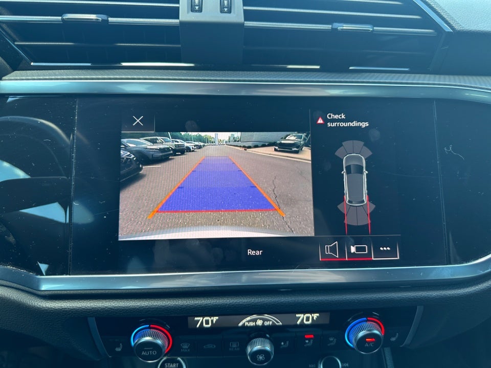 2022 Audi Q3 Premium