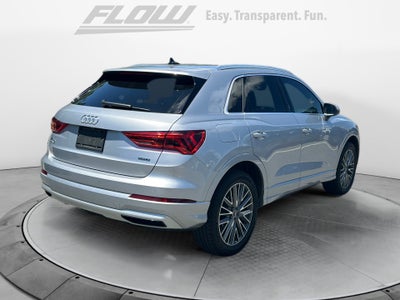 2022 Audi Q3 Premium