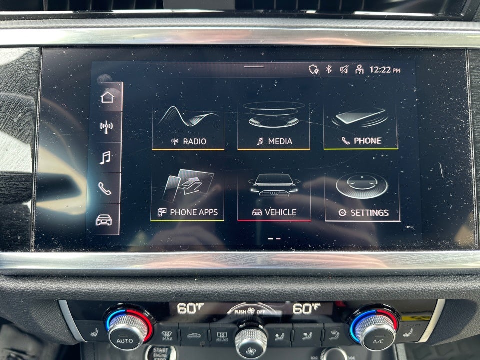 2022 Audi Q3 Premium 40 TFSI quattro Tiptronic