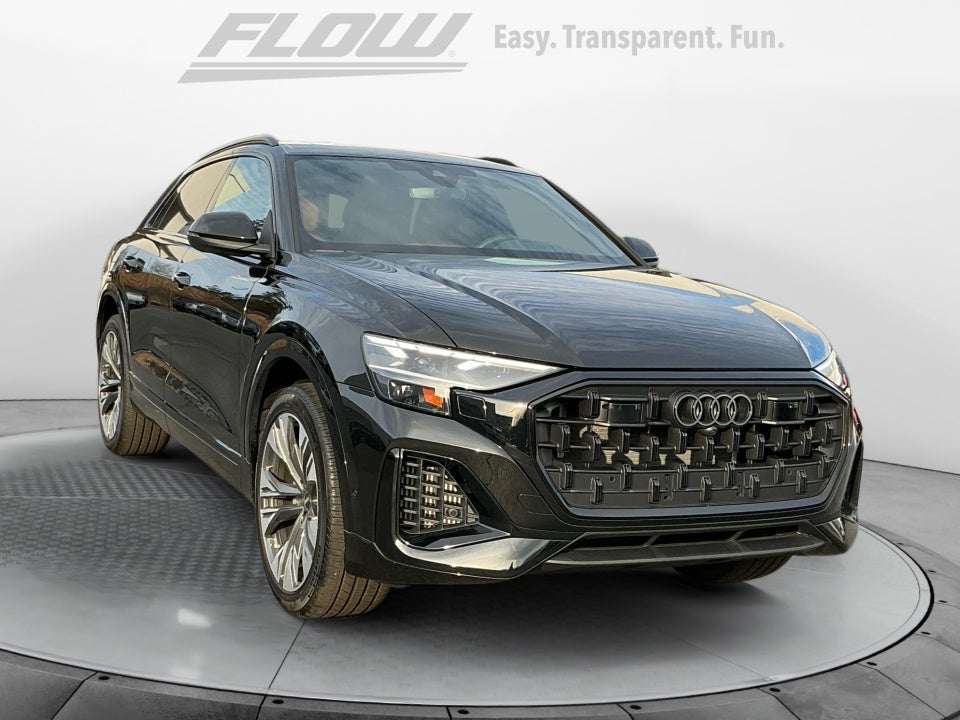 2025 Audi Q8 Premium 55 TFSI quattro