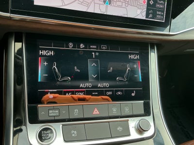 2025 Audi Q8 Premium 55 TFSI quattro