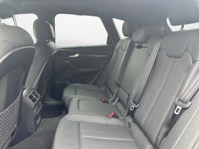 2018 Audi SQ5 3.0T Premium Plus