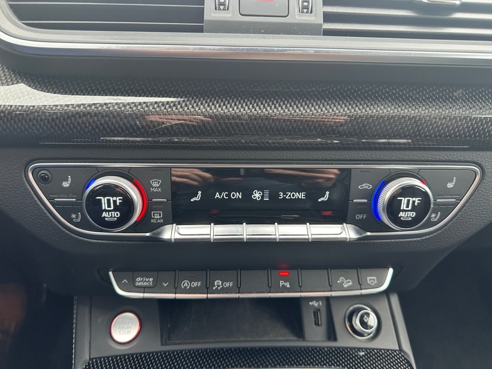 2018 Audi SQ5 3.0T Premium Plus