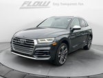 2018 Audi SQ5 3.0T Premium Plus