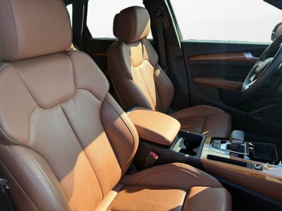 2023 Audi Q5 S line Premium Plus