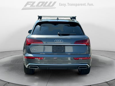 2023 Audi Q5 S line Premium Plus
