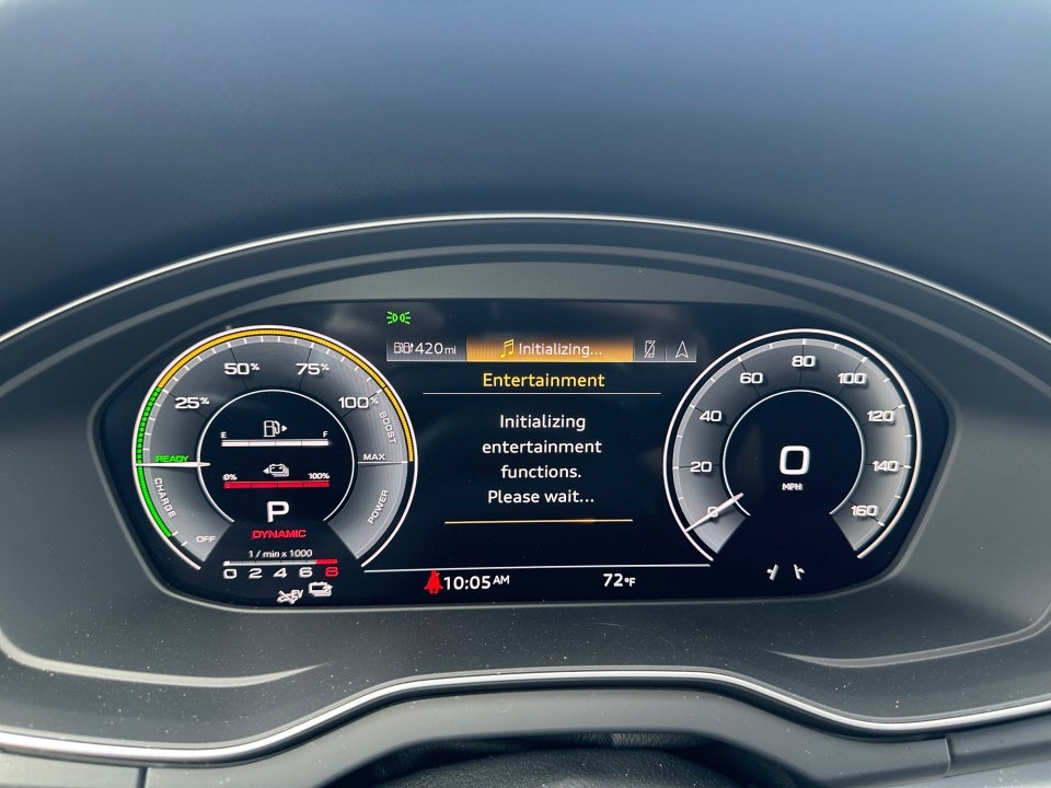 2023 Audi Q5 Prestige 55 TFSI e S line quattro S tronic