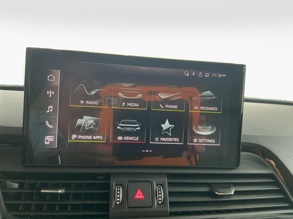 2022 Audi Q5 S line Premium