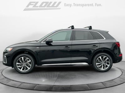 2022 Audi Q5 S line Premium