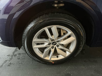 2022 Audi Q5 Premium 45 TFSI S line quattro S tronic