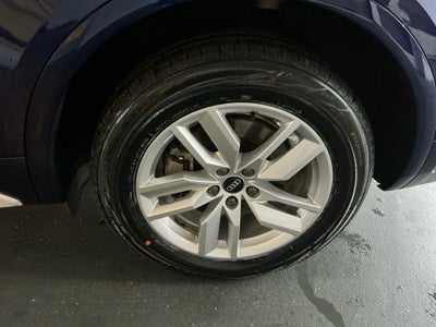 2022 Audi Q5 Premium 45 TFSI S line quattro S tronic