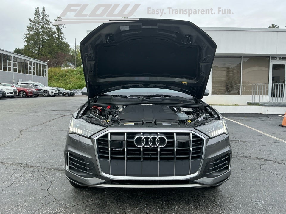 2023 Audi Q7 Premium Plus