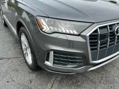 2023 Audi Q7 Premium Plus